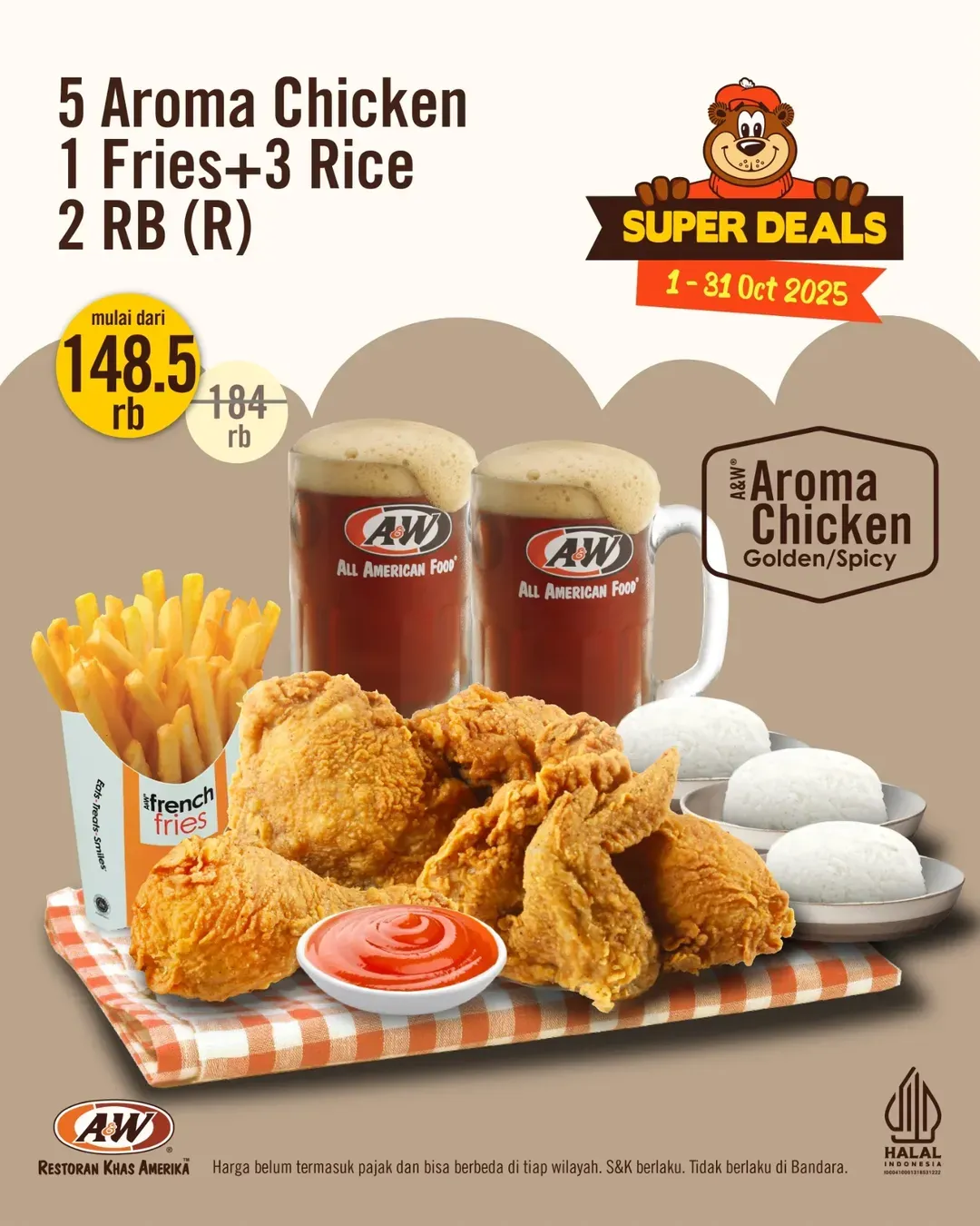 promo aw super deals oktober 10 promo aw super deals oktober 10