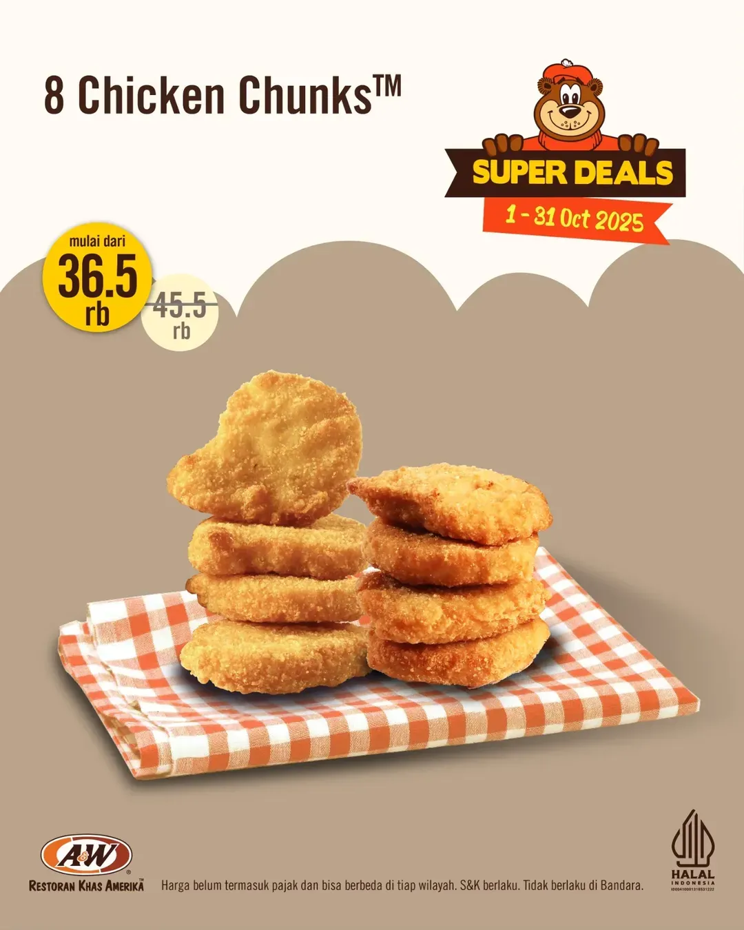 promo aw super deals oktober 11 promo aw super deals oktober 11