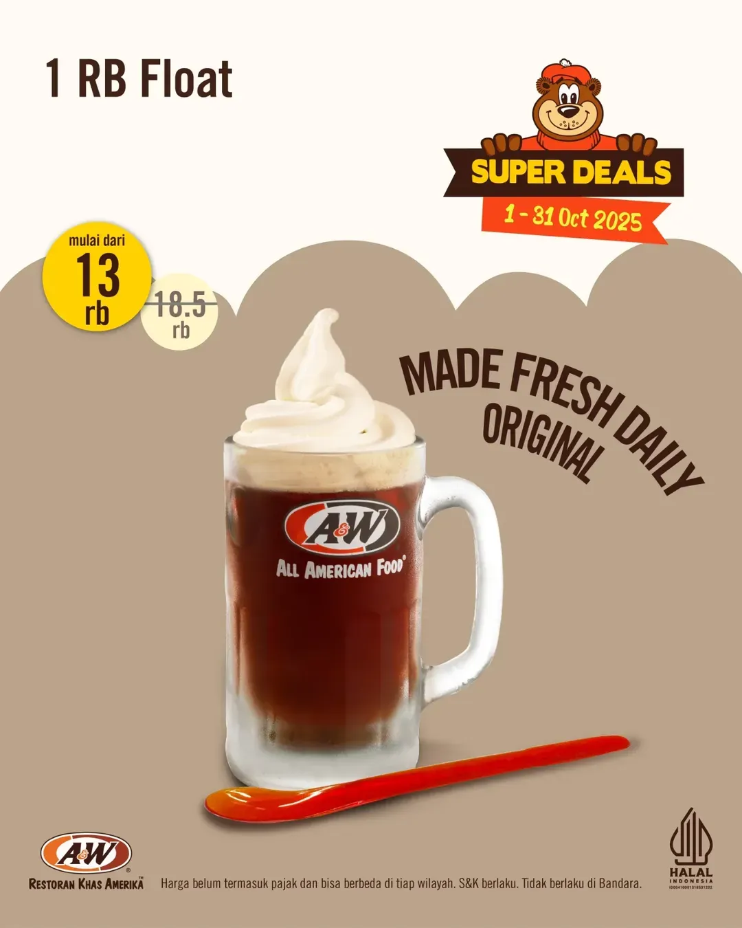 promo aw super deals oktober 13 promo aw super deals oktober 13