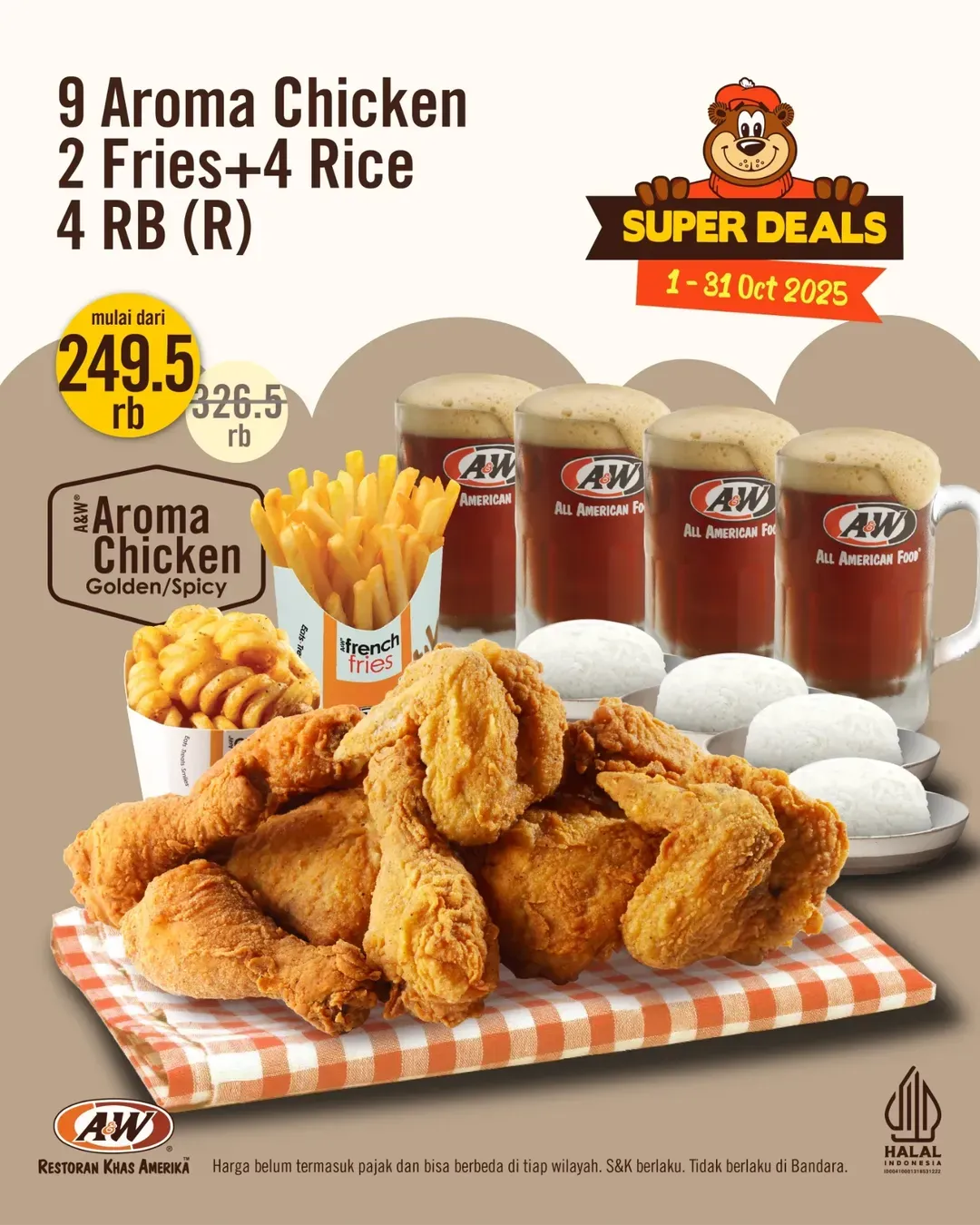 promo aw super deals oktober 6 promo aw super deals oktober 6