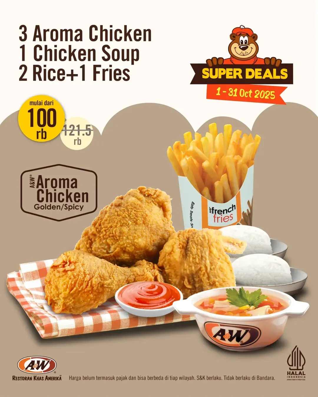 promo aw super deals oktober 7 promo aw super deals oktober 7