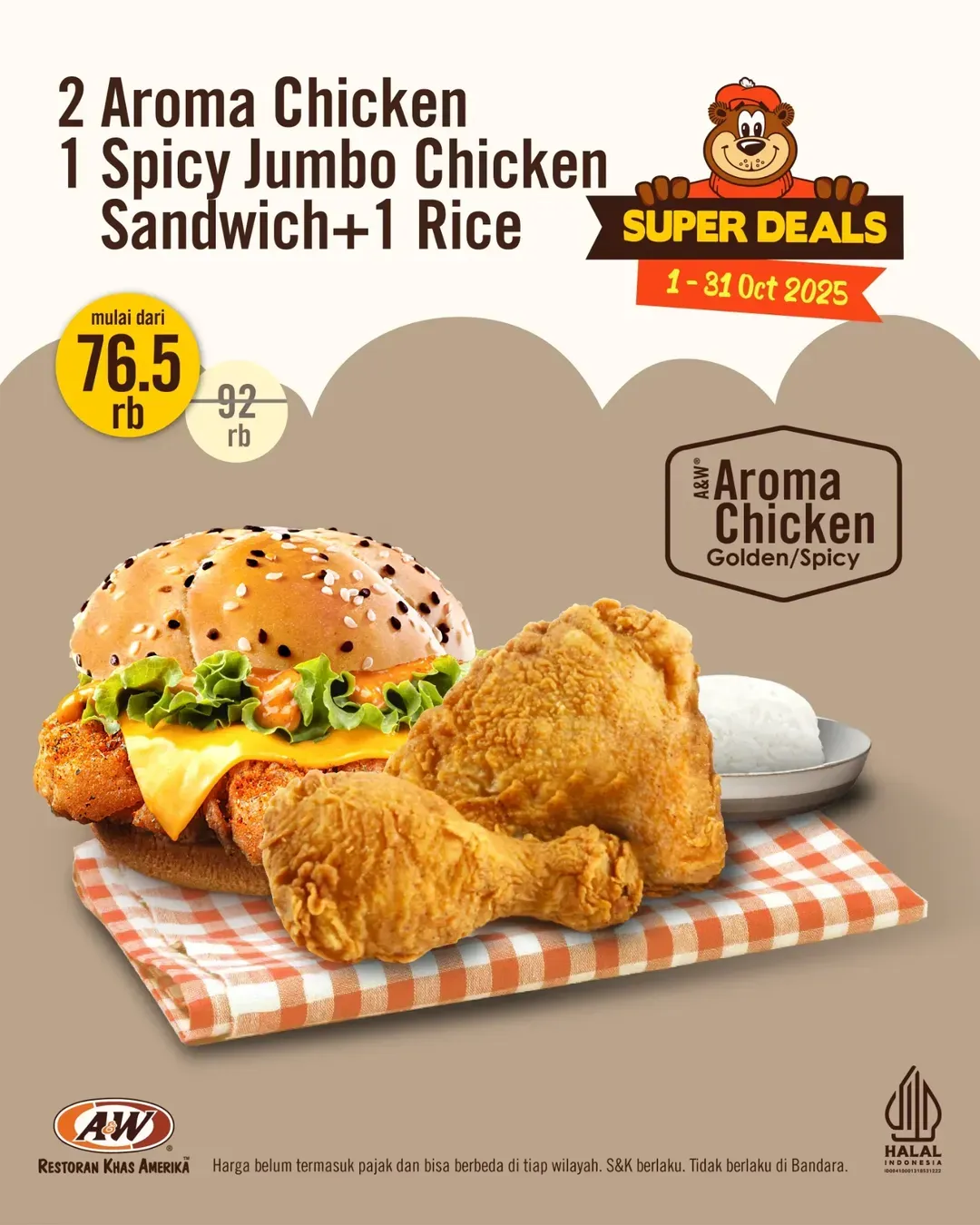 promo aw super deals oktober 8 promo aw super deals oktober 8