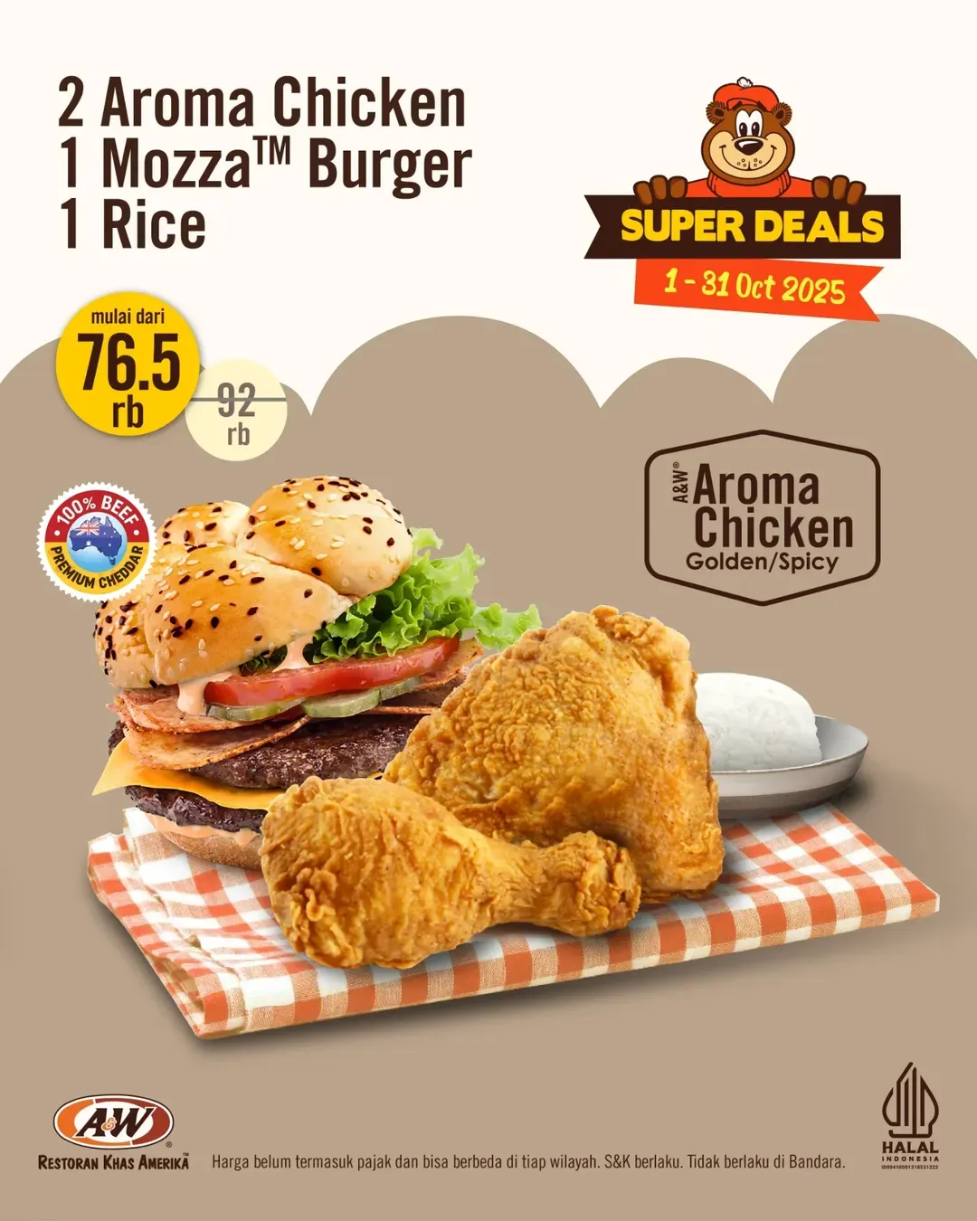 promo aw super deals oktober 9 promo aw super deals oktober 9