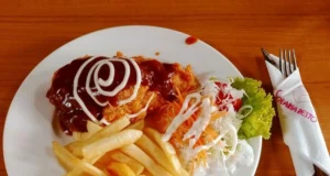chicken cordon bleu solaria