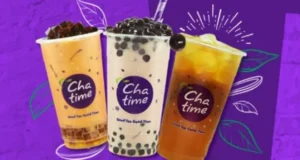 minuman chatime