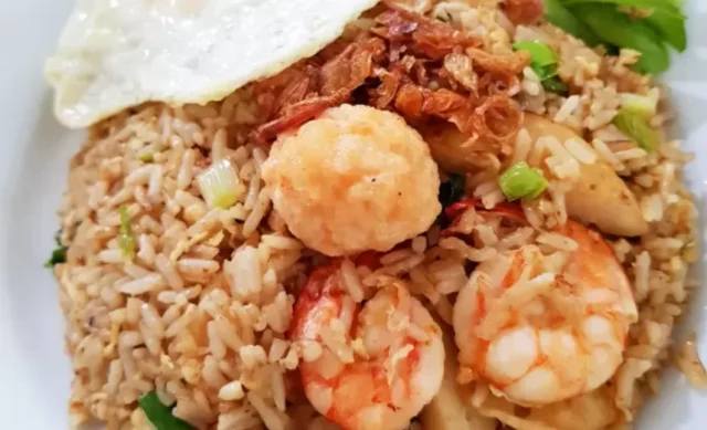 nasi goreng seafood solaria nasi goreng seafood solaria