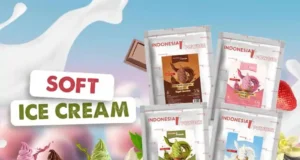 omura powder ice cream