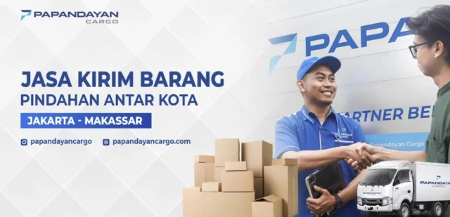 papandayan cargo