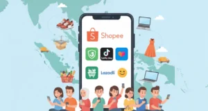 aplikasi belanja online