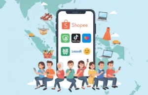 aplikasi belanja online