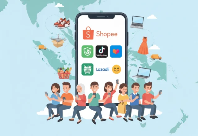 aplikasi belanja online