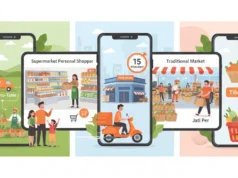 aplikasi belanja sayur online