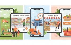 aplikasi belanja sayur online