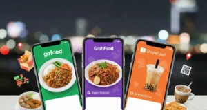 aplikasi pesan makanan online