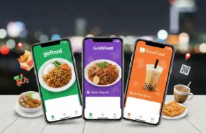 aplikasi pesan makanan online