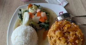 nasi fuyunghai solaria