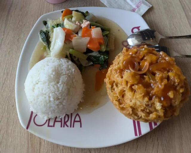 nasi fuyunghai solaria