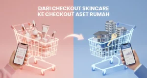 checkout skincare ke aset
