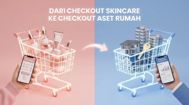 checkout skincare ke aset