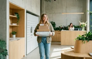 paket di resepsionis