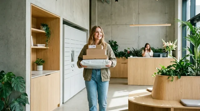 paket di resepsionis paket di resepsionis