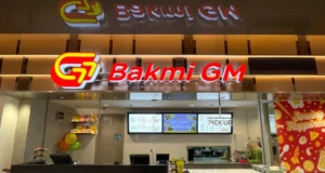restoran bakmi gm