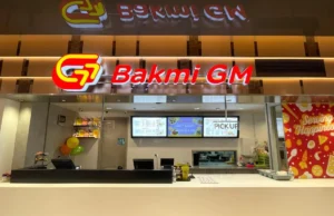 restoran bakmi gm