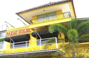 restoran bakmi golek