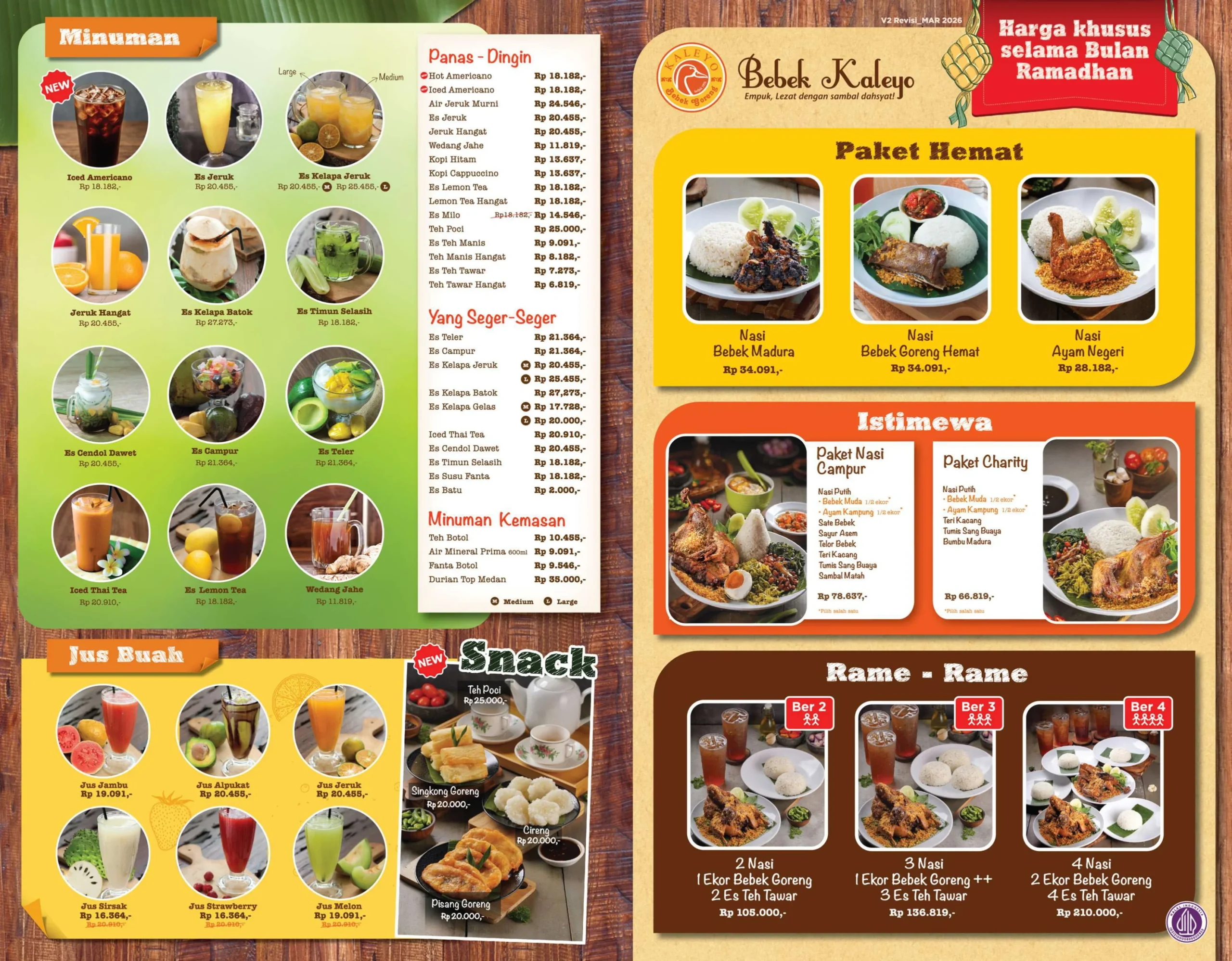 menu bebek kaleyo ramadhan-1