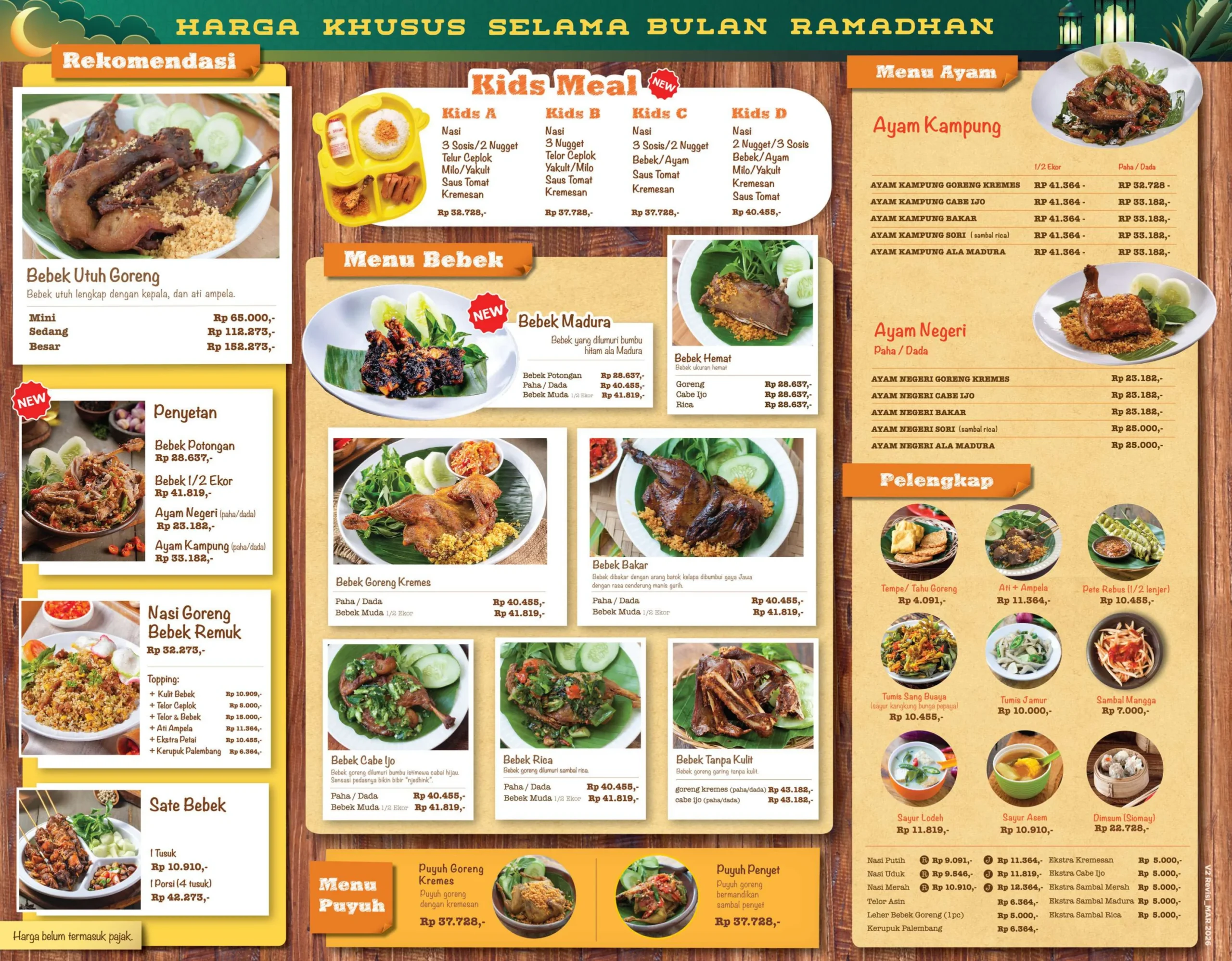 menu bebek kaleyo ramadhan-2