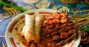 sate bulayak