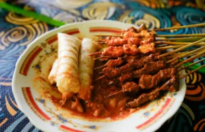 sate bulayak