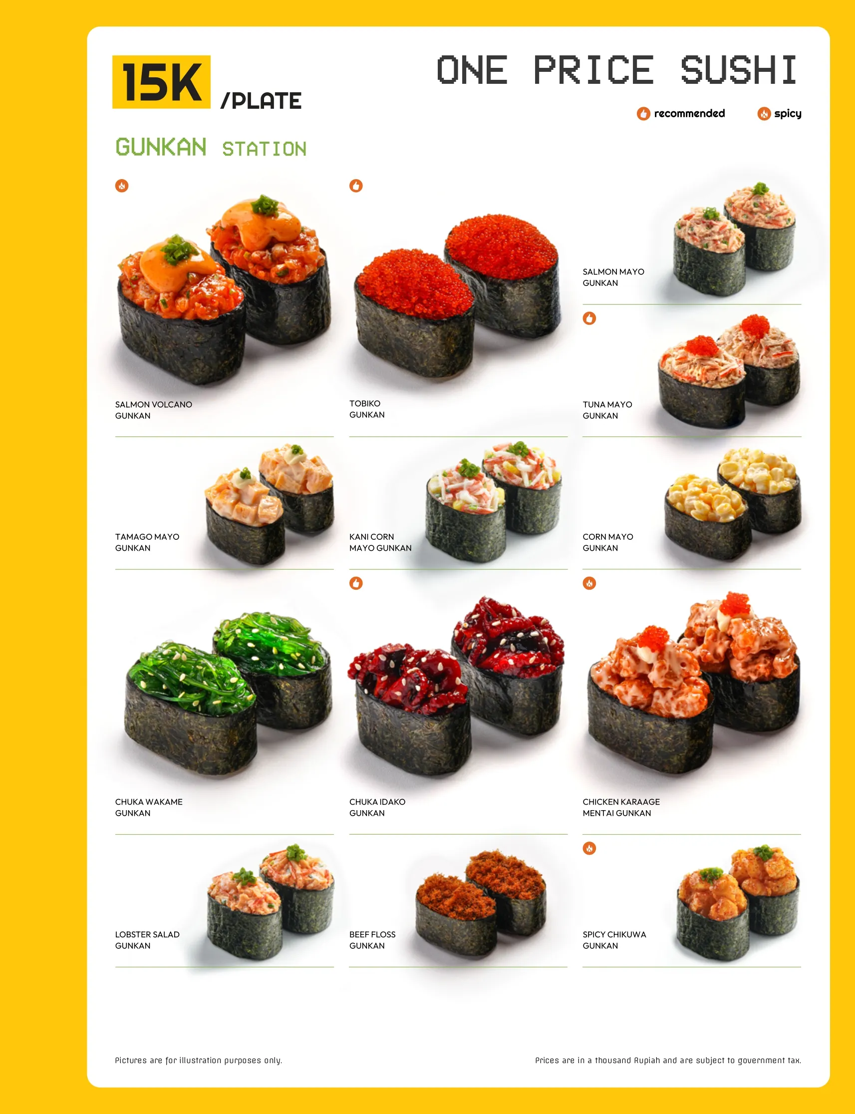 buku menu sushi go-6