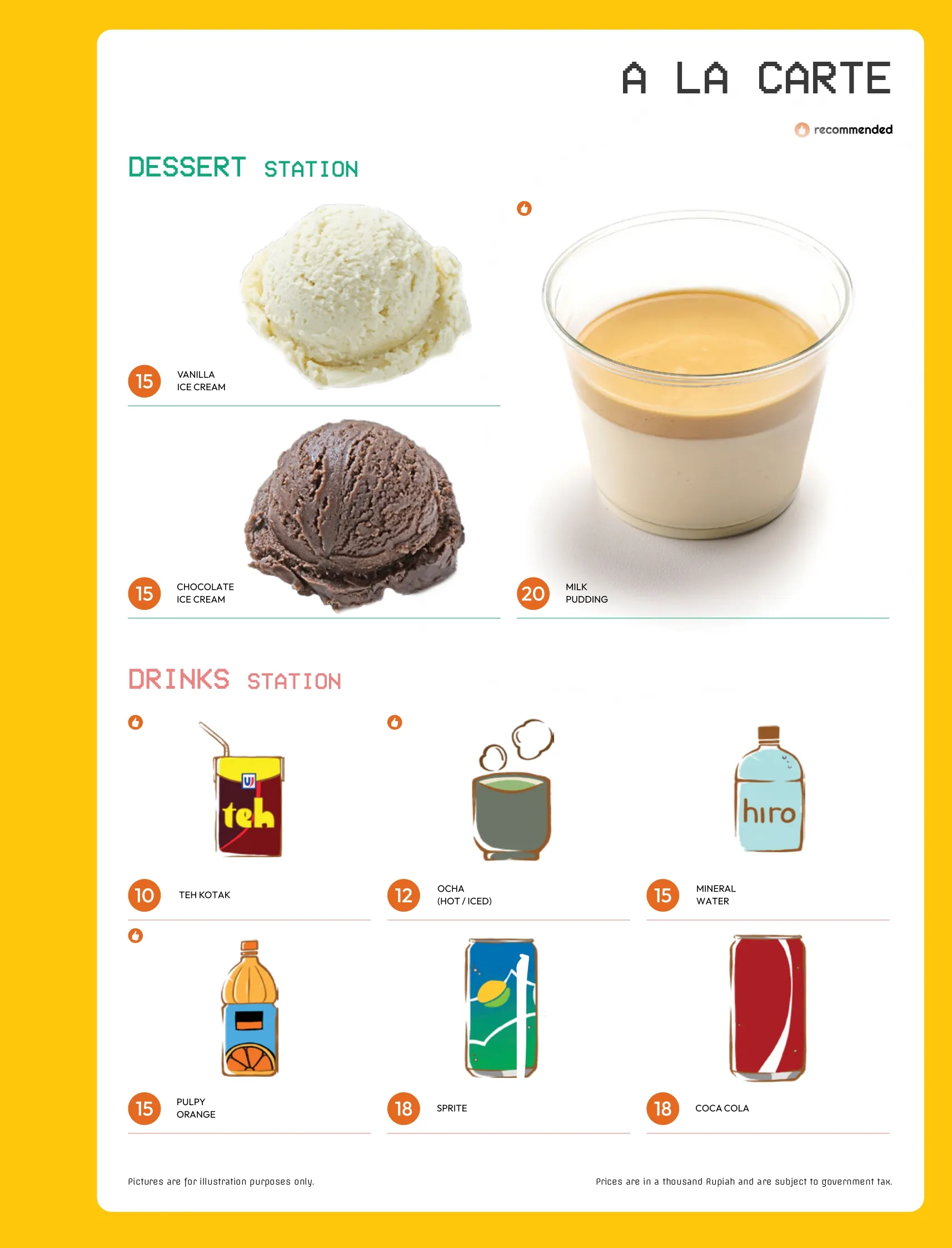 buku menu sushi go-9