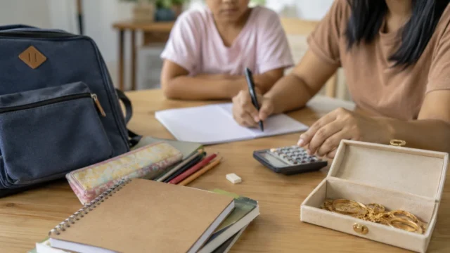 menghitung dana pendidikan