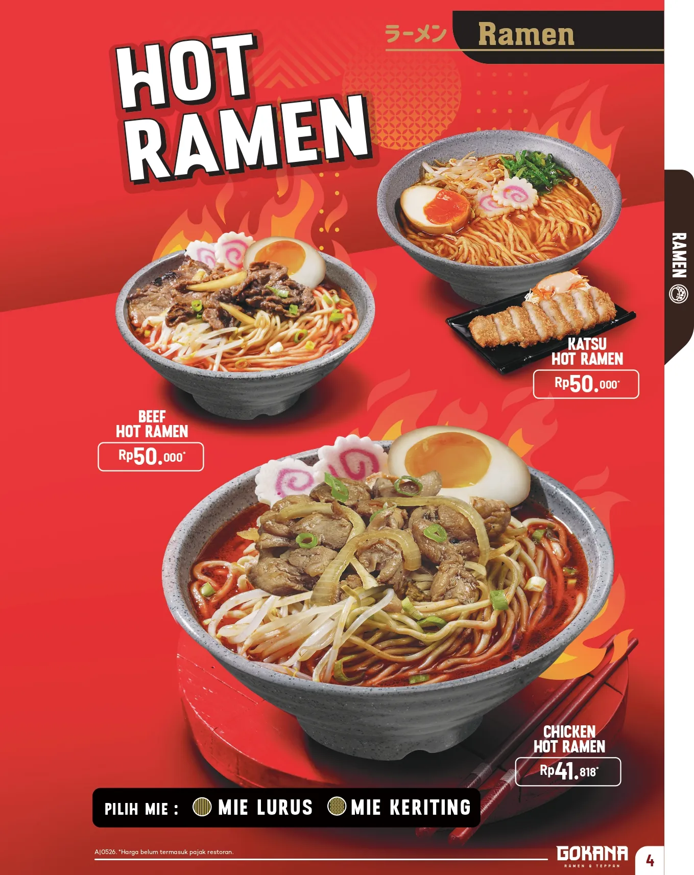 buku menu gokana resto-5