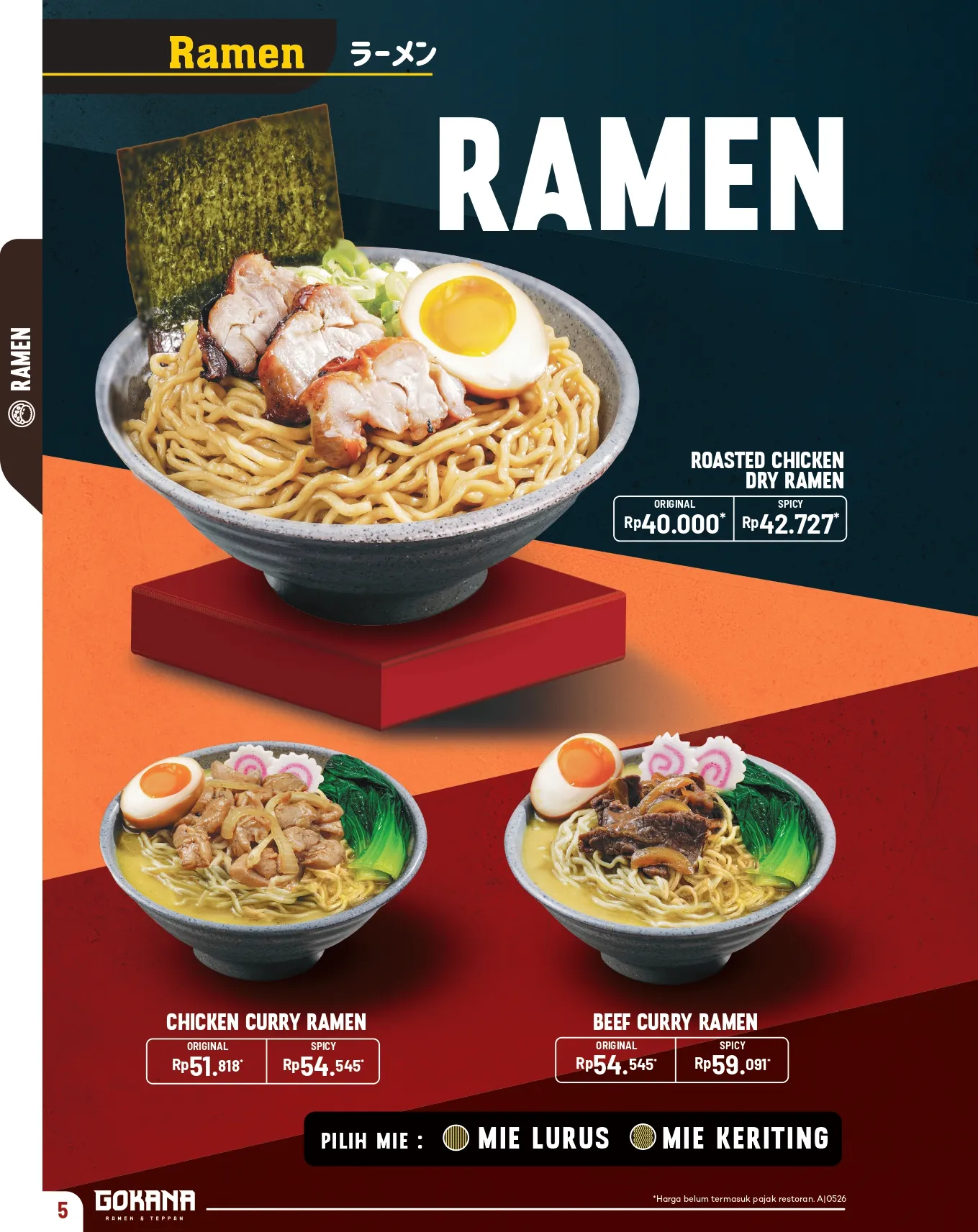 buku menu gokana resto-6