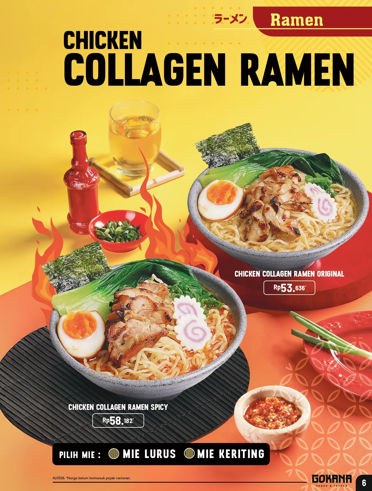 buku menu gokana resto-7