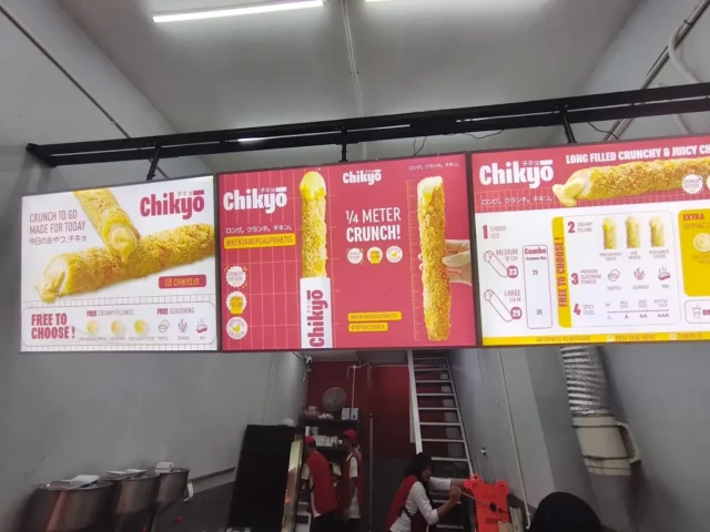 menu chikyo