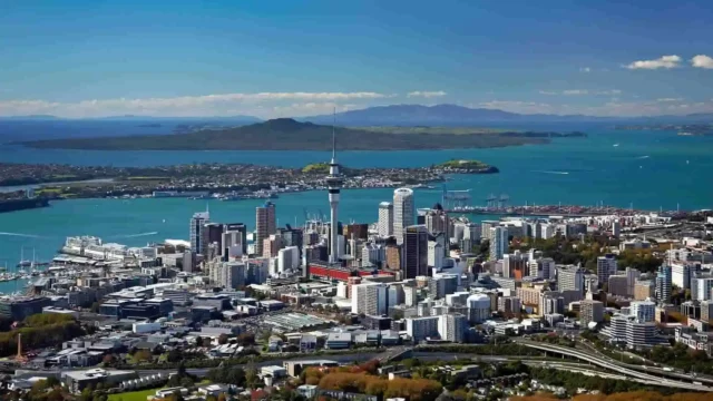 new zealand