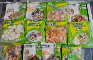 produk dumpling mitraku
