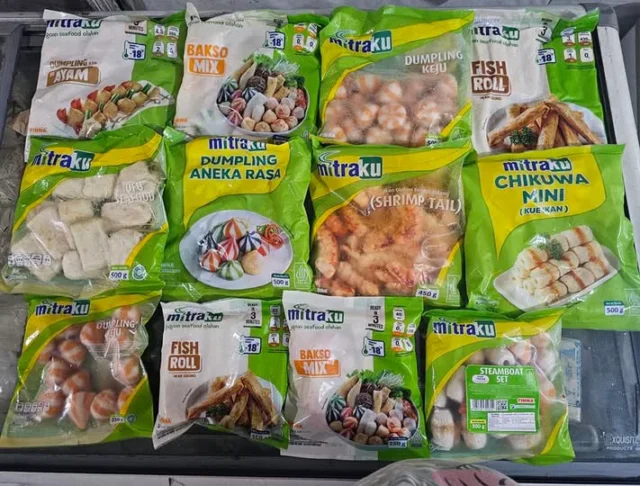 produk dumpling mitraku produk dumpling mitraku