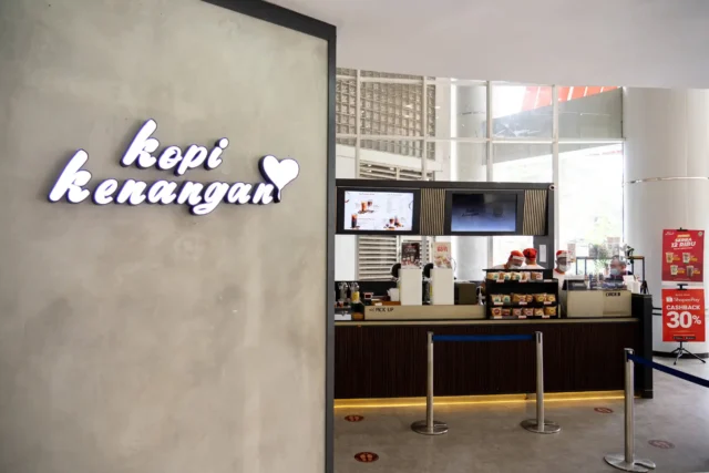 kopi kenangan