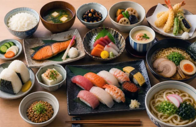 makanan jepang makanan jepang