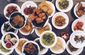 makanan khas indonesia