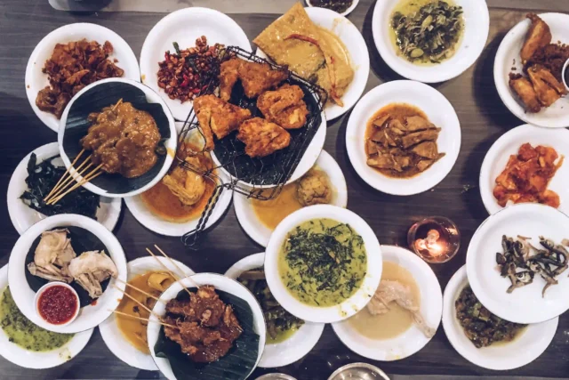 makanan khas indonesia makanan khas indonesia