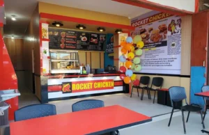 outlet rocket chicken