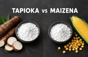 perbedaan tapioka dengan maizena